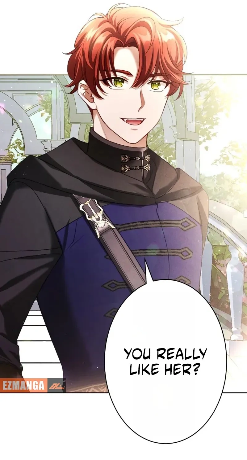 The Subjugated Emperor Sweetly Devours Me Chapter 18 page 36 - 