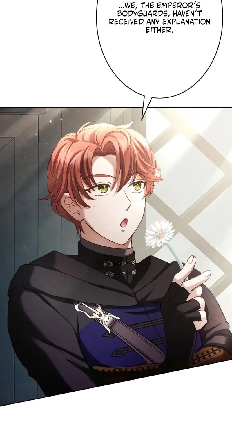 The Subjugated Emperor Sweetly Devours Me Chapter 18 page 43 - 