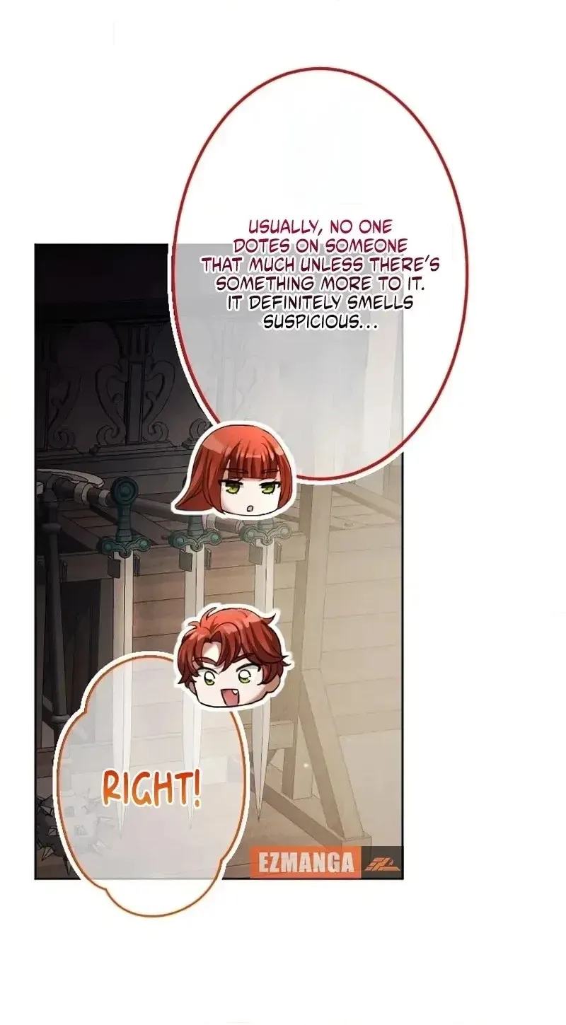The Subjugated Emperor Sweetly Devours Me Chapter 18 page 50 - 