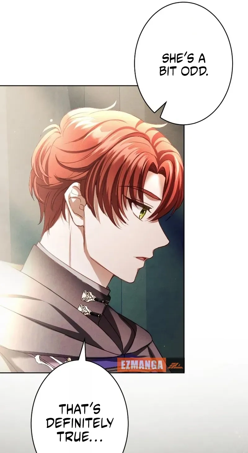 The Subjugated Emperor Sweetly Devours Me Chapter 18 page 52 - 