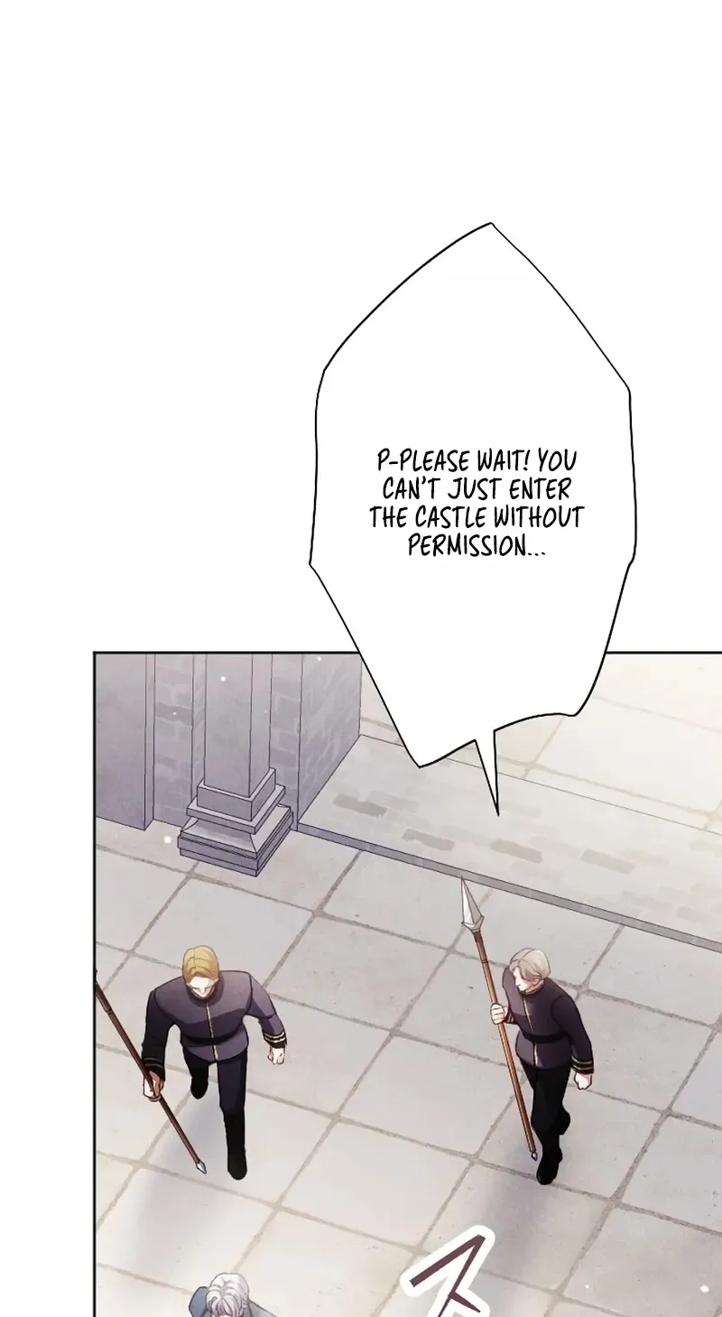 The Subjugated Emperor Sweetly Devours Me Chapter 18 page 57 - 
