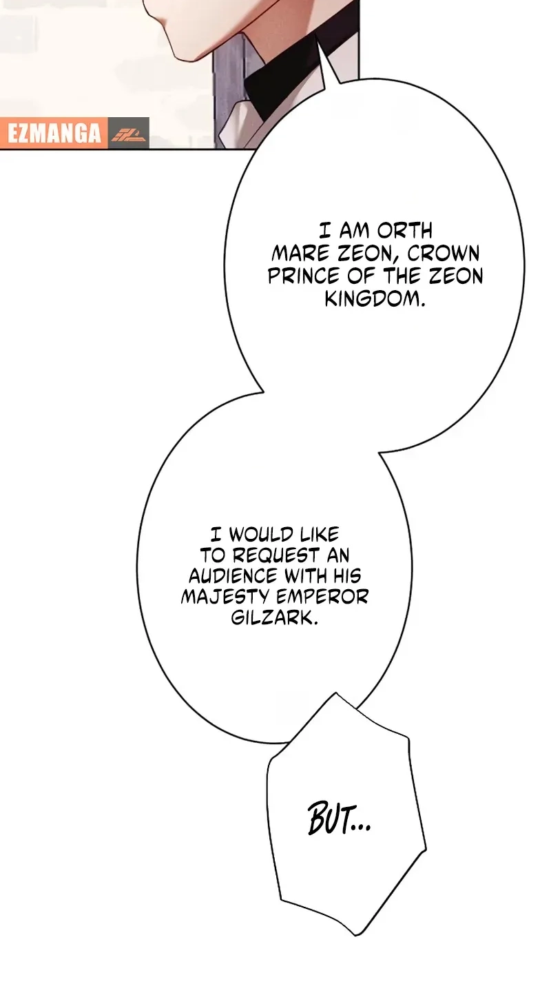 The Subjugated Emperor Sweetly Devours Me Chapter 18 page 59 - 