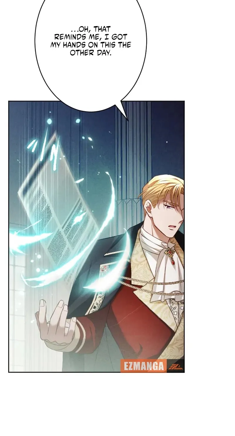 The Subjugated Emperor Sweetly Devours Me Chapter 19 page 33 - 