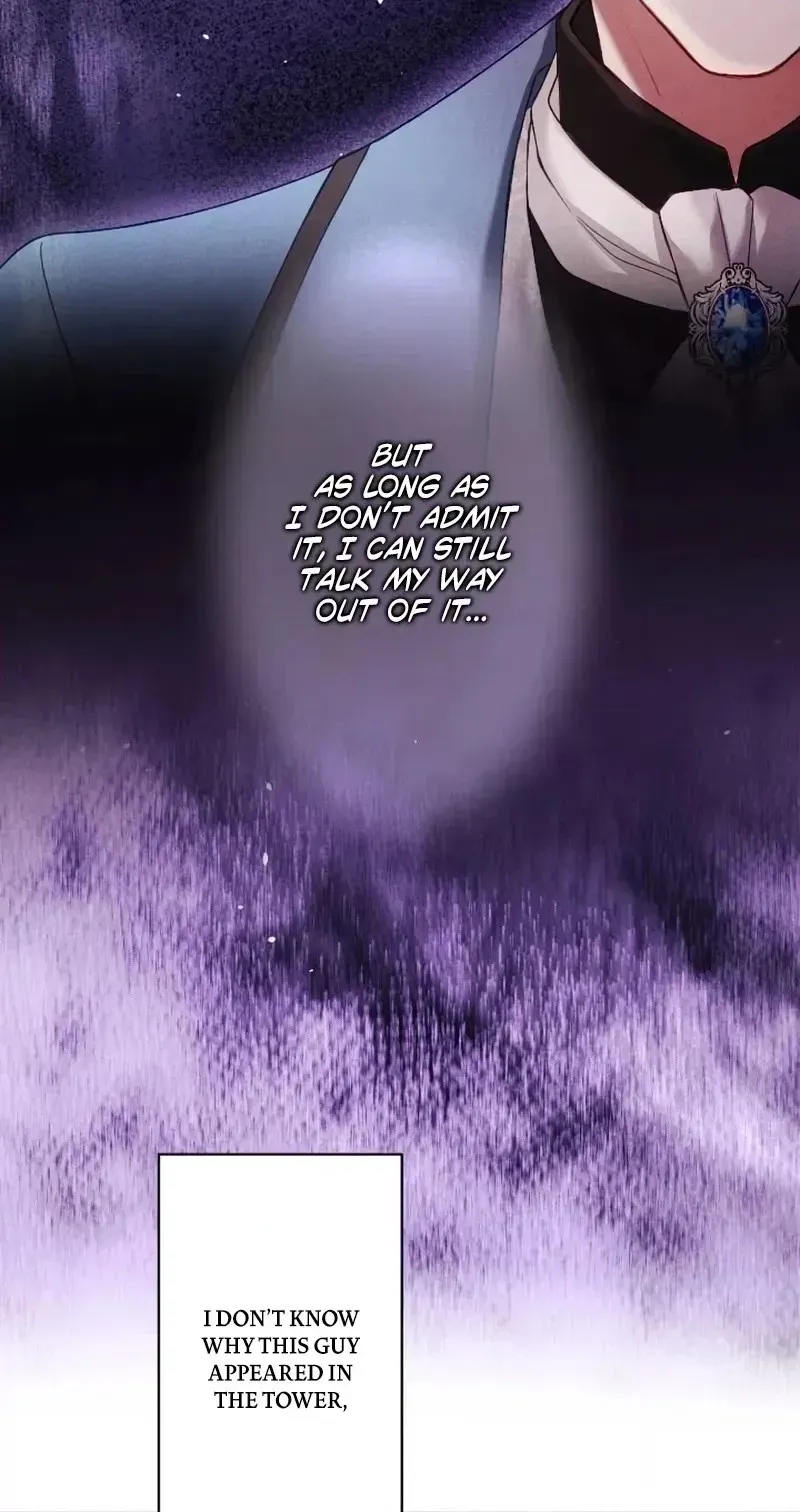 The Subjugated Emperor Sweetly Devours Me Chapter 19 page 40 - 