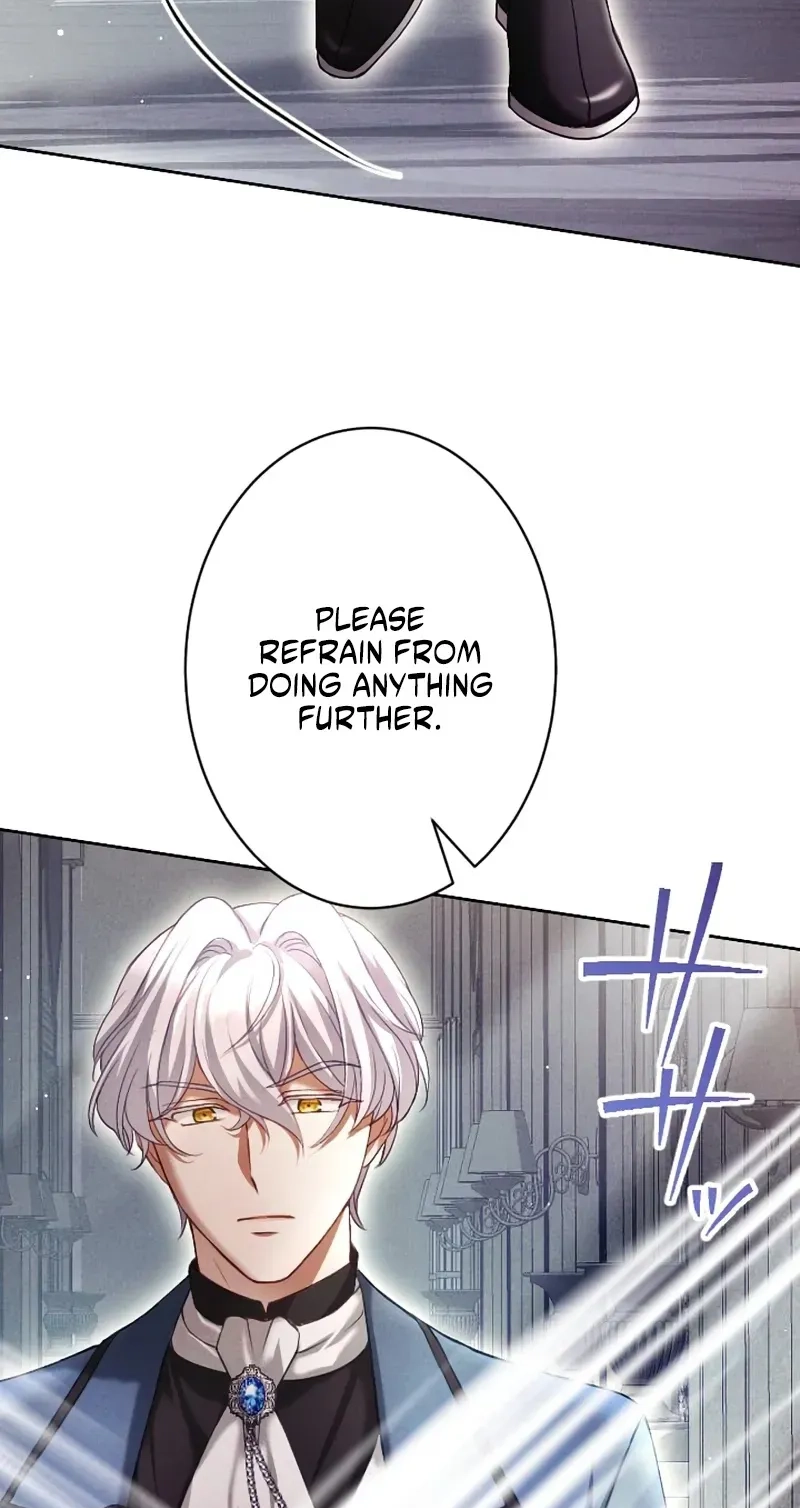 The Subjugated Emperor Sweetly Devours Me Chapter 19 page 5 - 