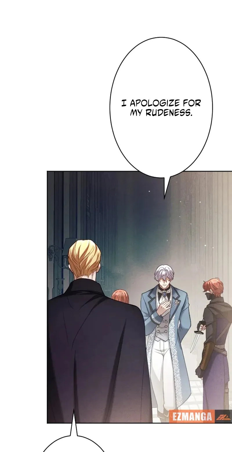 The Subjugated Emperor Sweetly Devours Me Chapter 19 page 44 - 