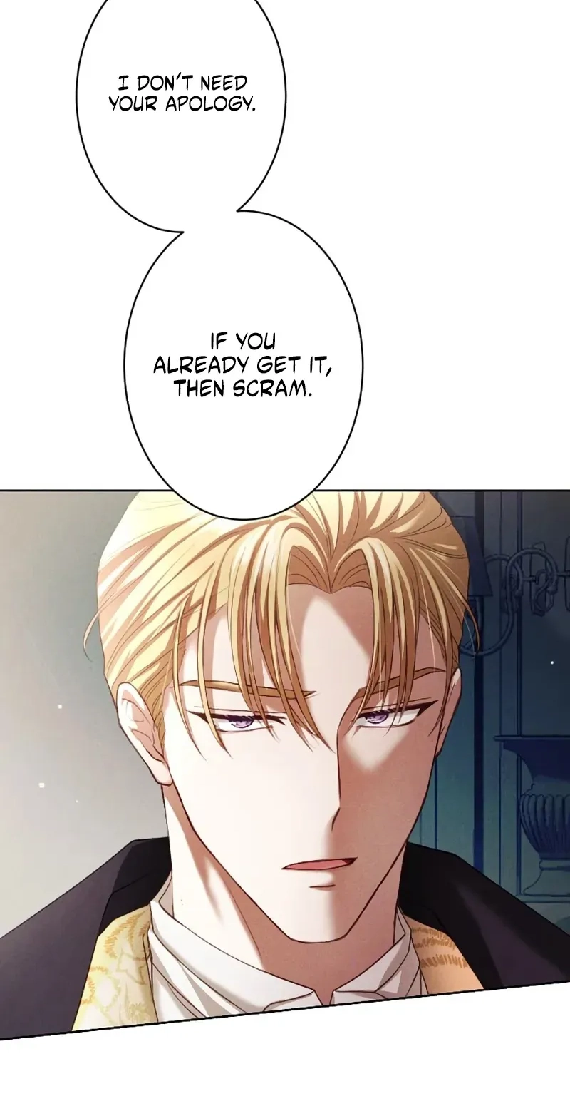 The Subjugated Emperor Sweetly Devours Me Chapter 19 page 45 - 