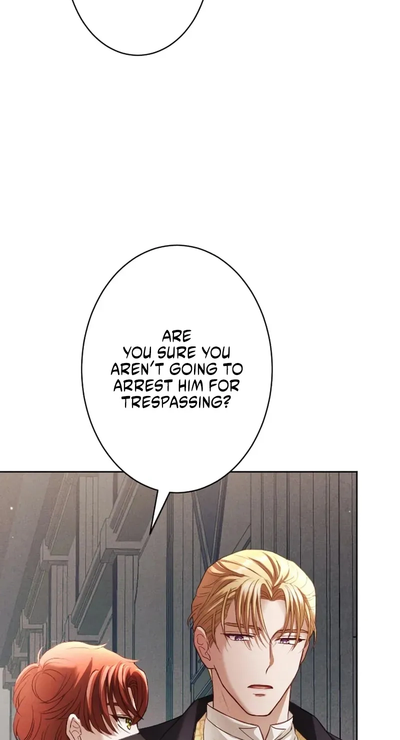 The Subjugated Emperor Sweetly Devours Me Chapter 19 page 55 - 