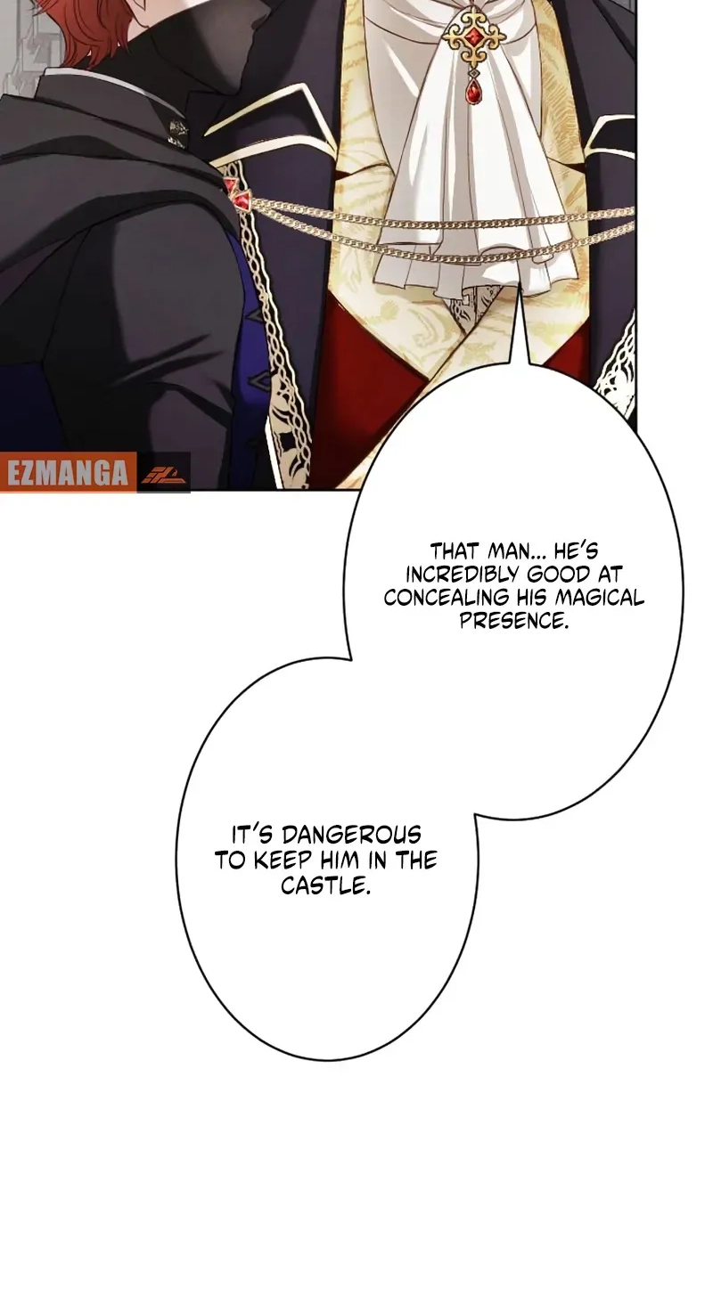 The Subjugated Emperor Sweetly Devours Me Chapter 19 page 56 - 
