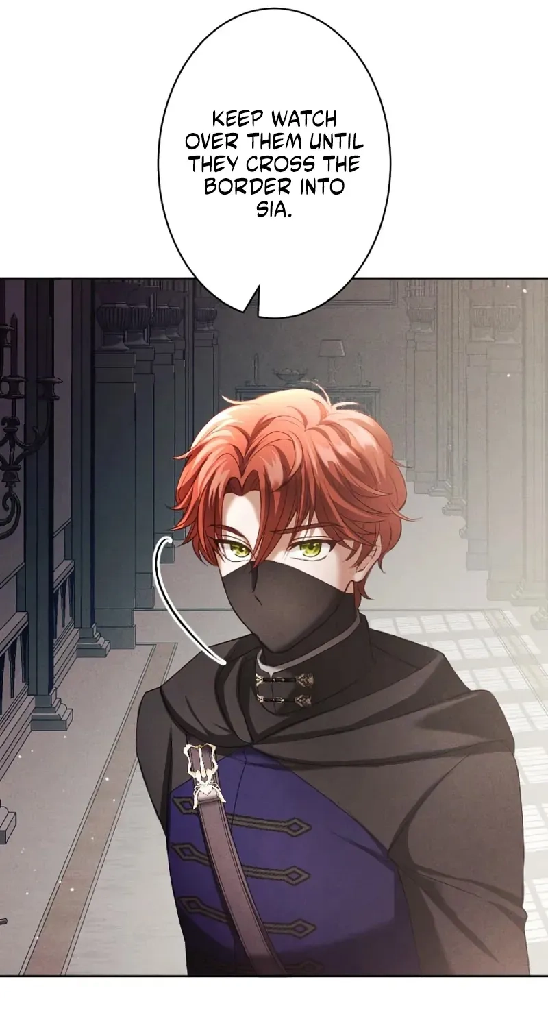 The Subjugated Emperor Sweetly Devours Me Chapter 19 page 57 - 