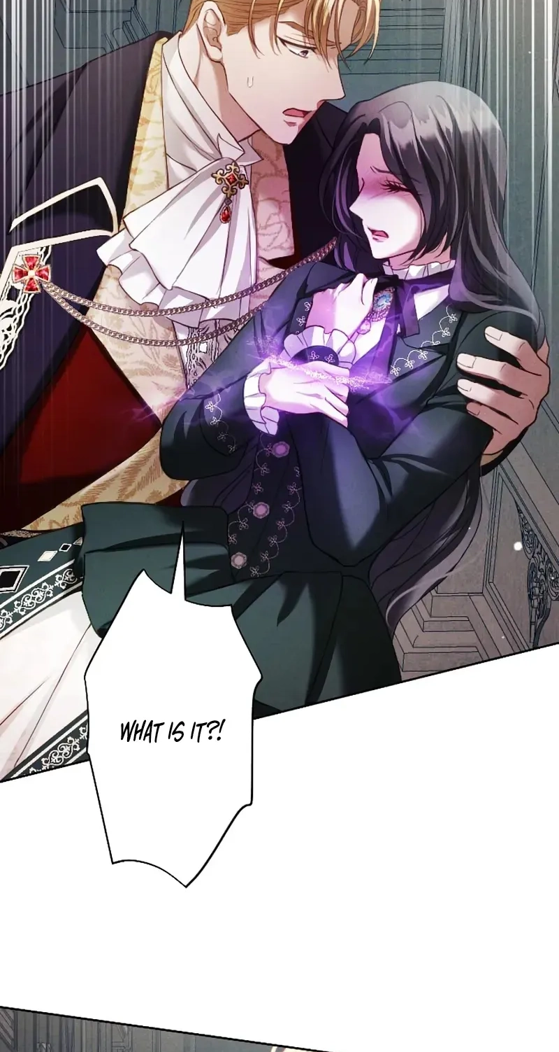 The Subjugated Emperor Sweetly Devours Me Chapter 19 page 62 - 