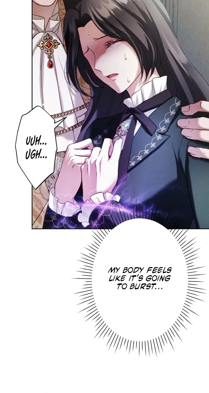 The Subjugated Emperor Sweetly Devours Me Chapter 19 page 64 - 