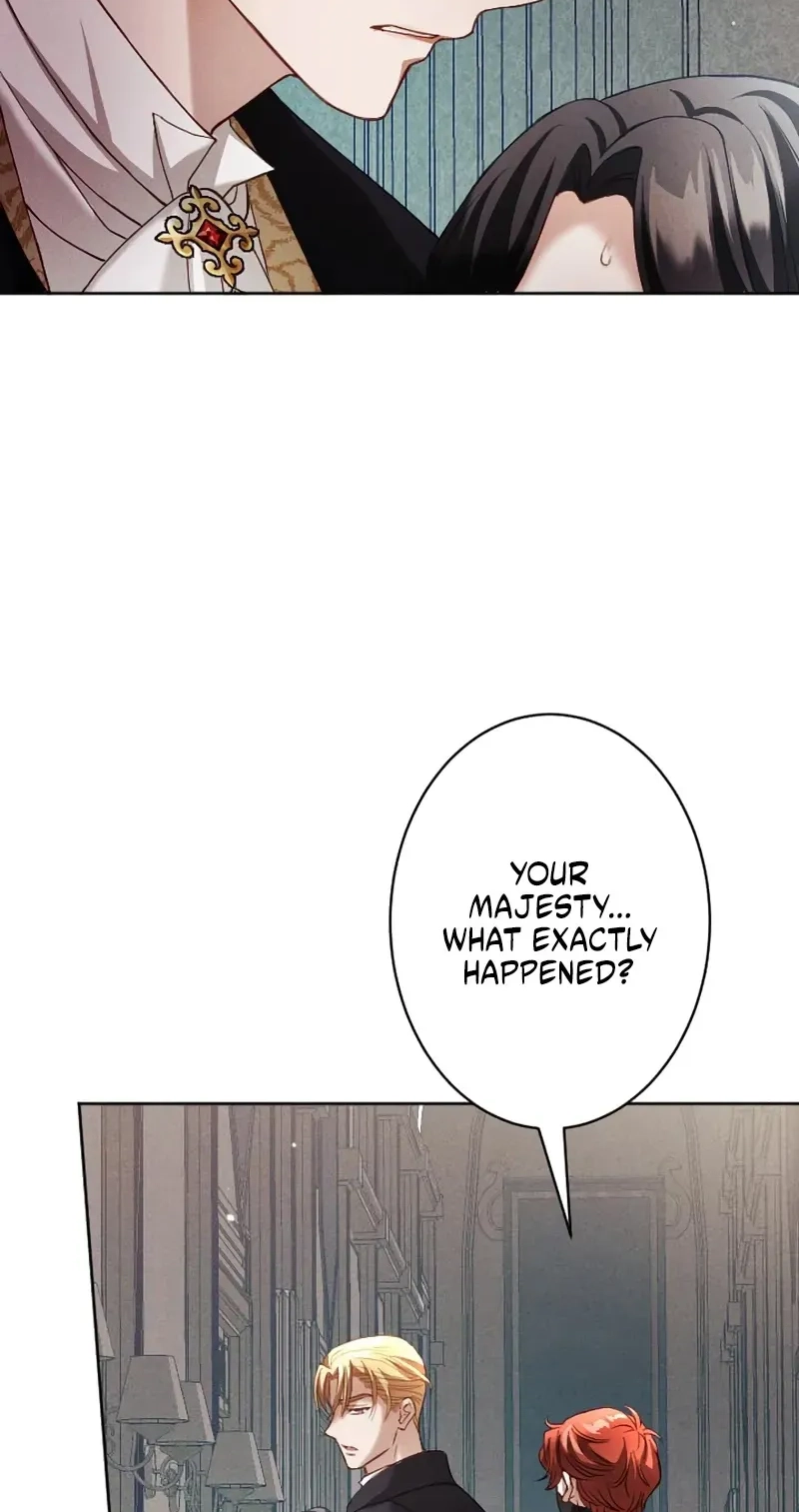 The Subjugated Emperor Sweetly Devours Me Chapter 19 page 69 - 