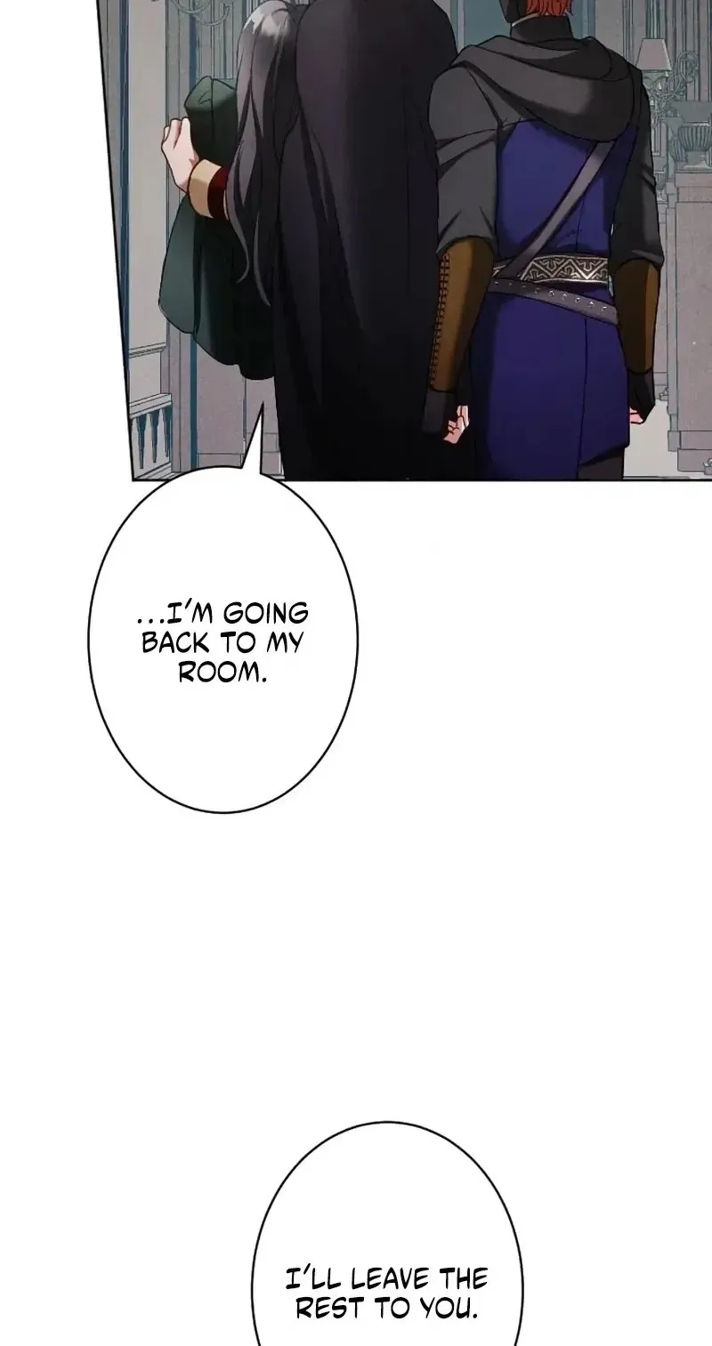 The Subjugated Emperor Sweetly Devours Me Chapter 19 page 70 - 