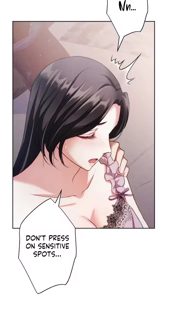The Subjugated Emperor Sweetly Devours Me Chapter 20 page 29 - 