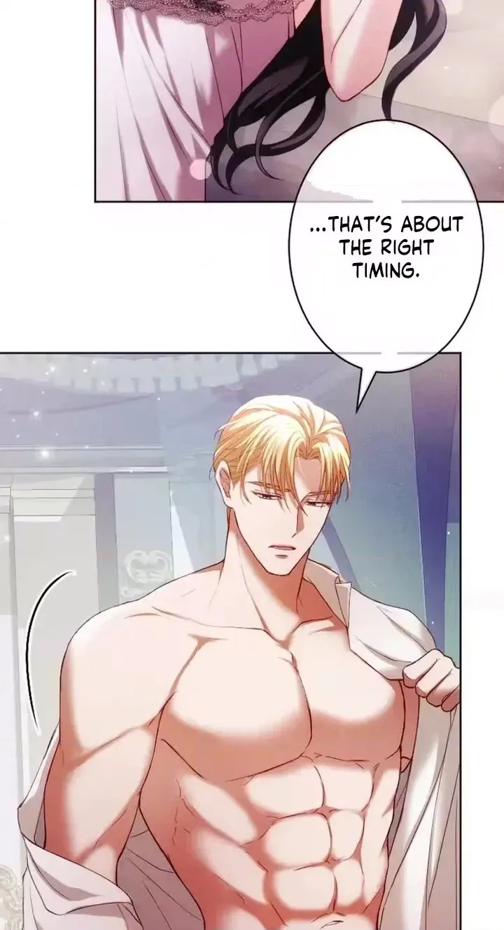 The Subjugated Emperor Sweetly Devours Me Chapter 20 page 40 - 