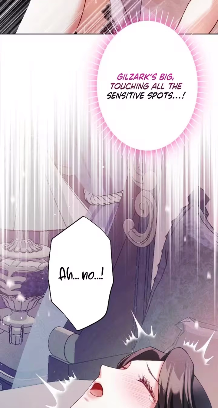 The Subjugated Emperor Sweetly Devours Me Chapter 20 page 49 - 