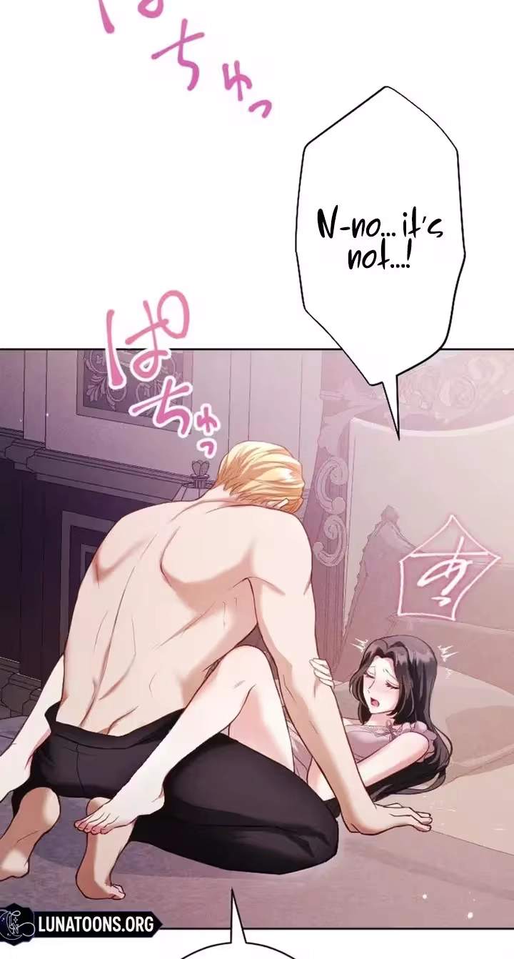 The Subjugated Emperor Sweetly Devours Me Chapter 20 page 52 - 