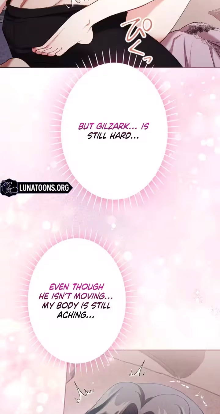 The Subjugated Emperor Sweetly Devours Me Chapter 20 page 61 - 