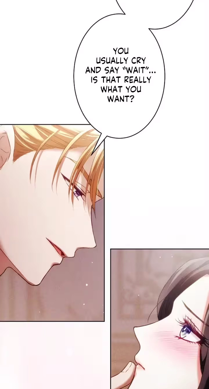 The Subjugated Emperor Sweetly Devours Me Chapter 20 page 67 - 