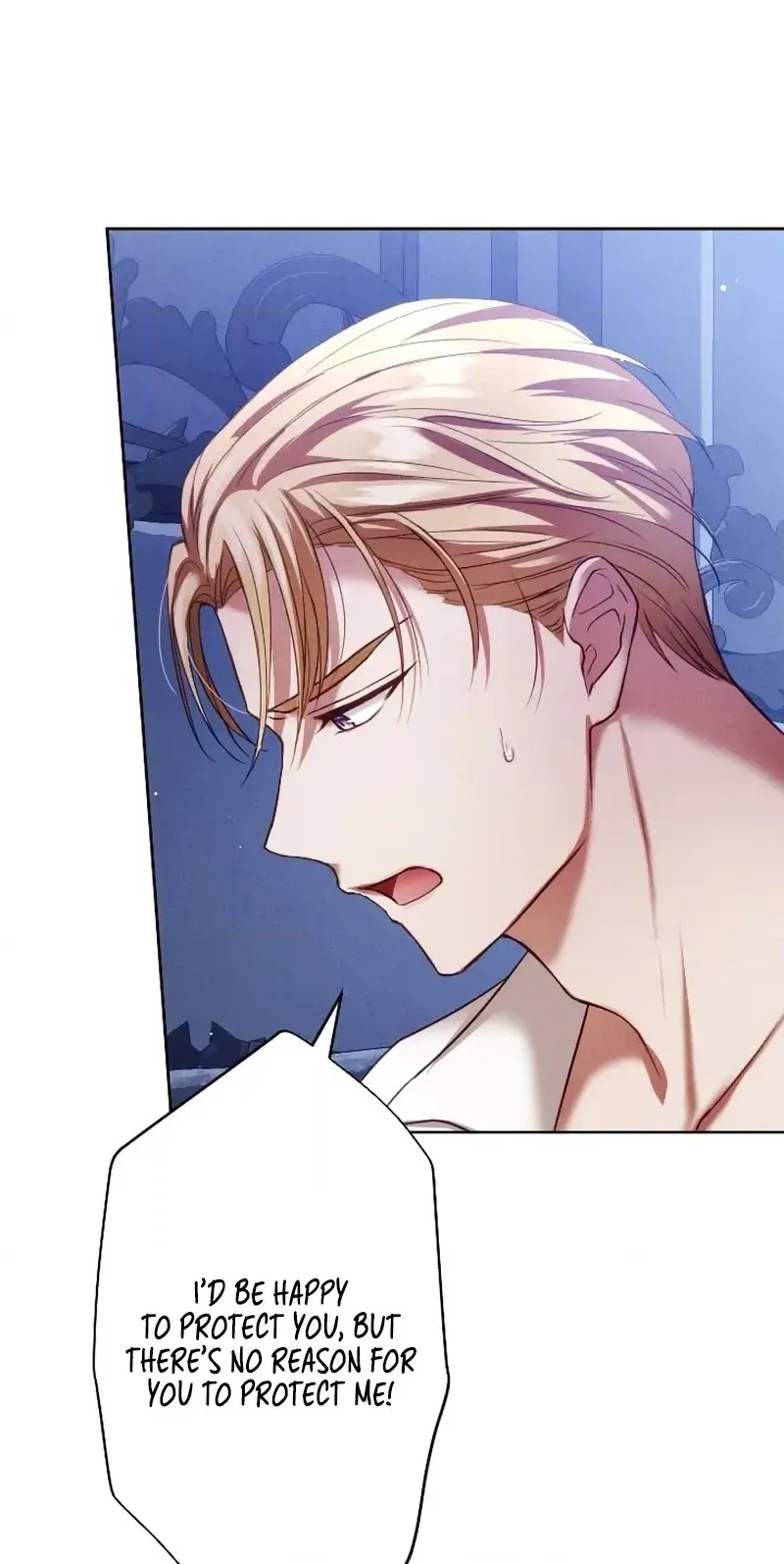 The Subjugated Emperor Sweetly Devours Me Chapter 21 page 40 - 