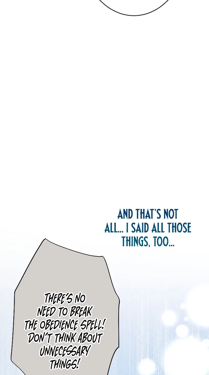 The Subjugated Emperor Sweetly Devours Me Chapter 21 page 84 - 