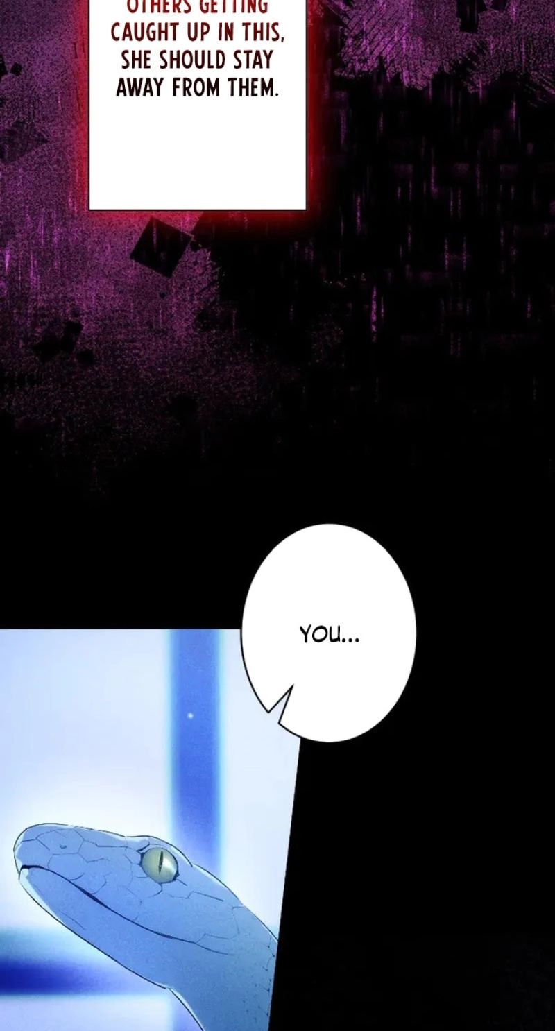 The Subjugated Emperor Sweetly Devours Me Chapter 22 page 19 - 