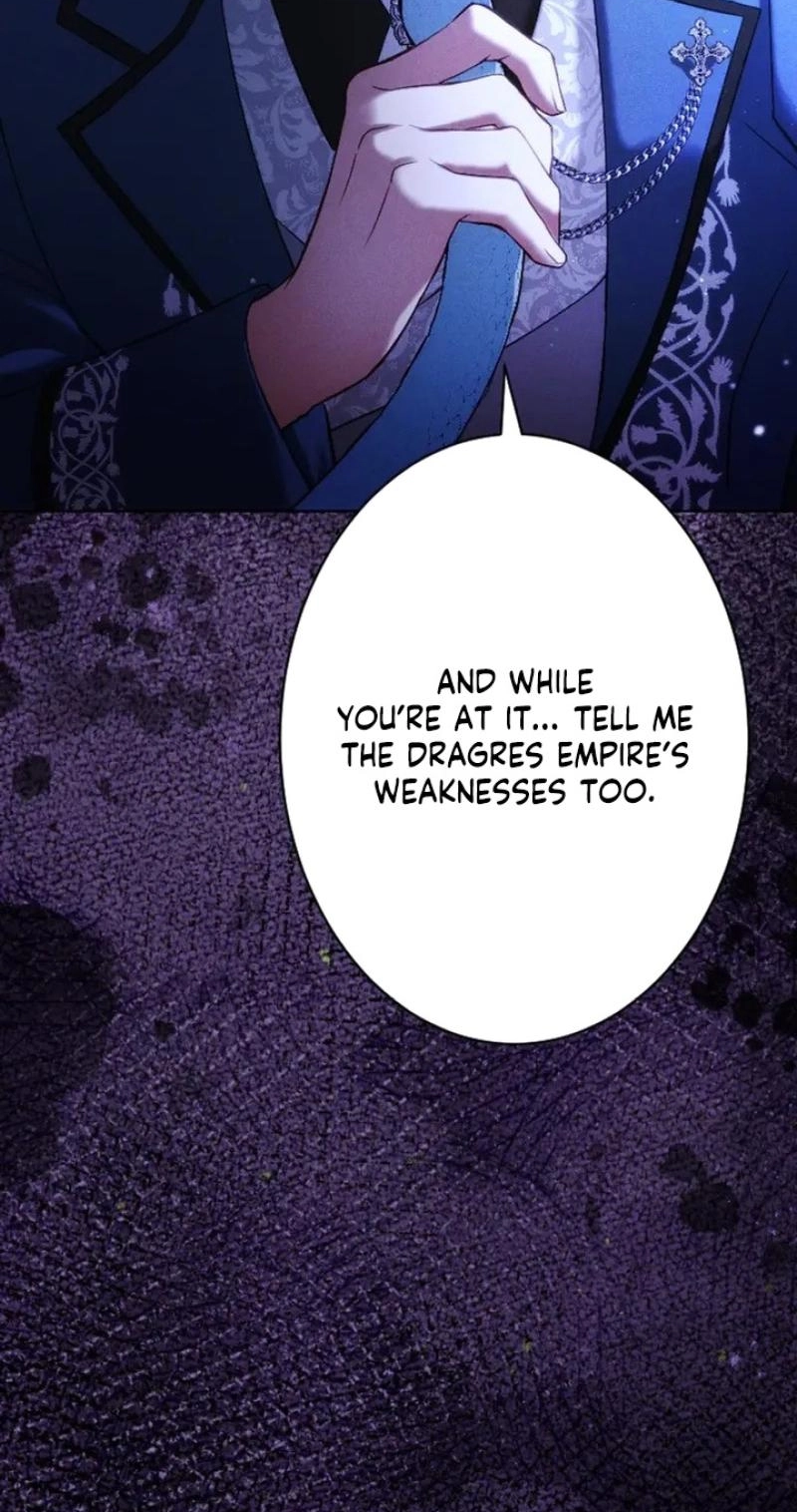 The Subjugated Emperor Sweetly Devours Me Chapter 22 page 22 - 