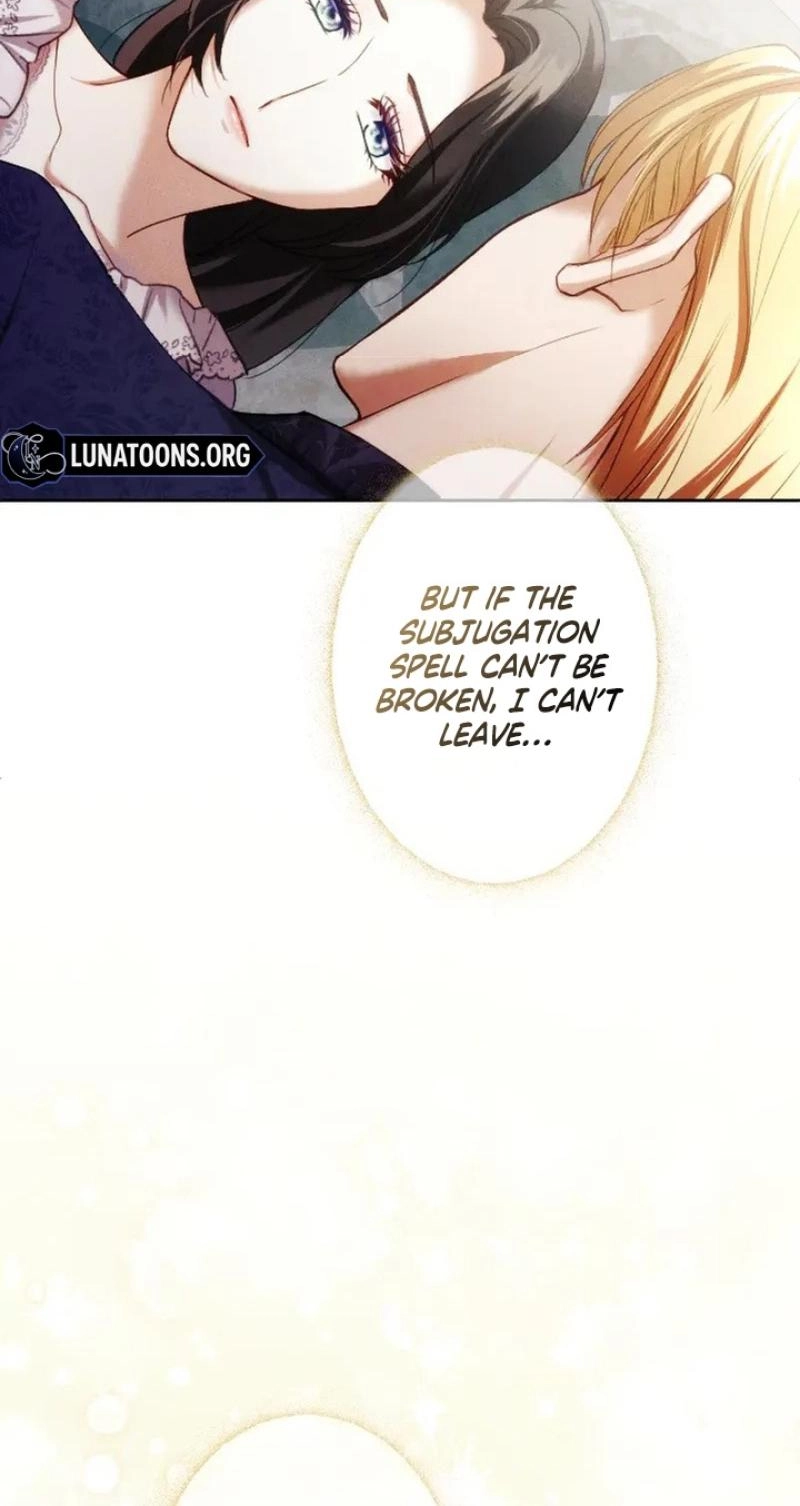 The Subjugated Emperor Sweetly Devours Me Chapter 22 page 31 - 