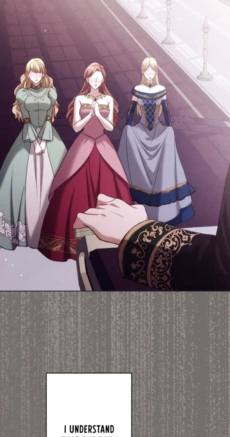 The Subjugated Emperor Sweetly Devours Me Chapter 22 page 53 - 