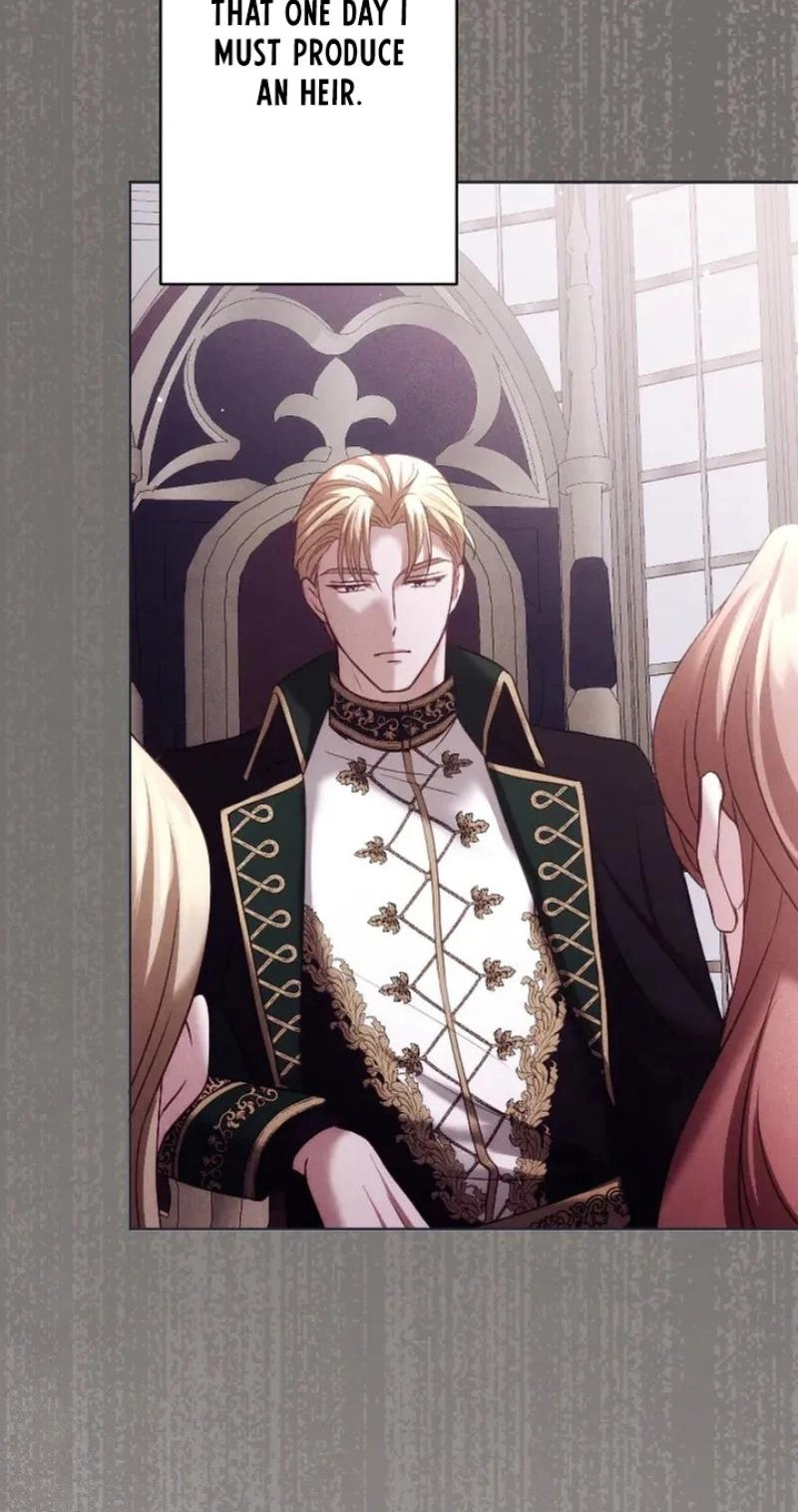 The Subjugated Emperor Sweetly Devours Me Chapter 22 page 54 - 