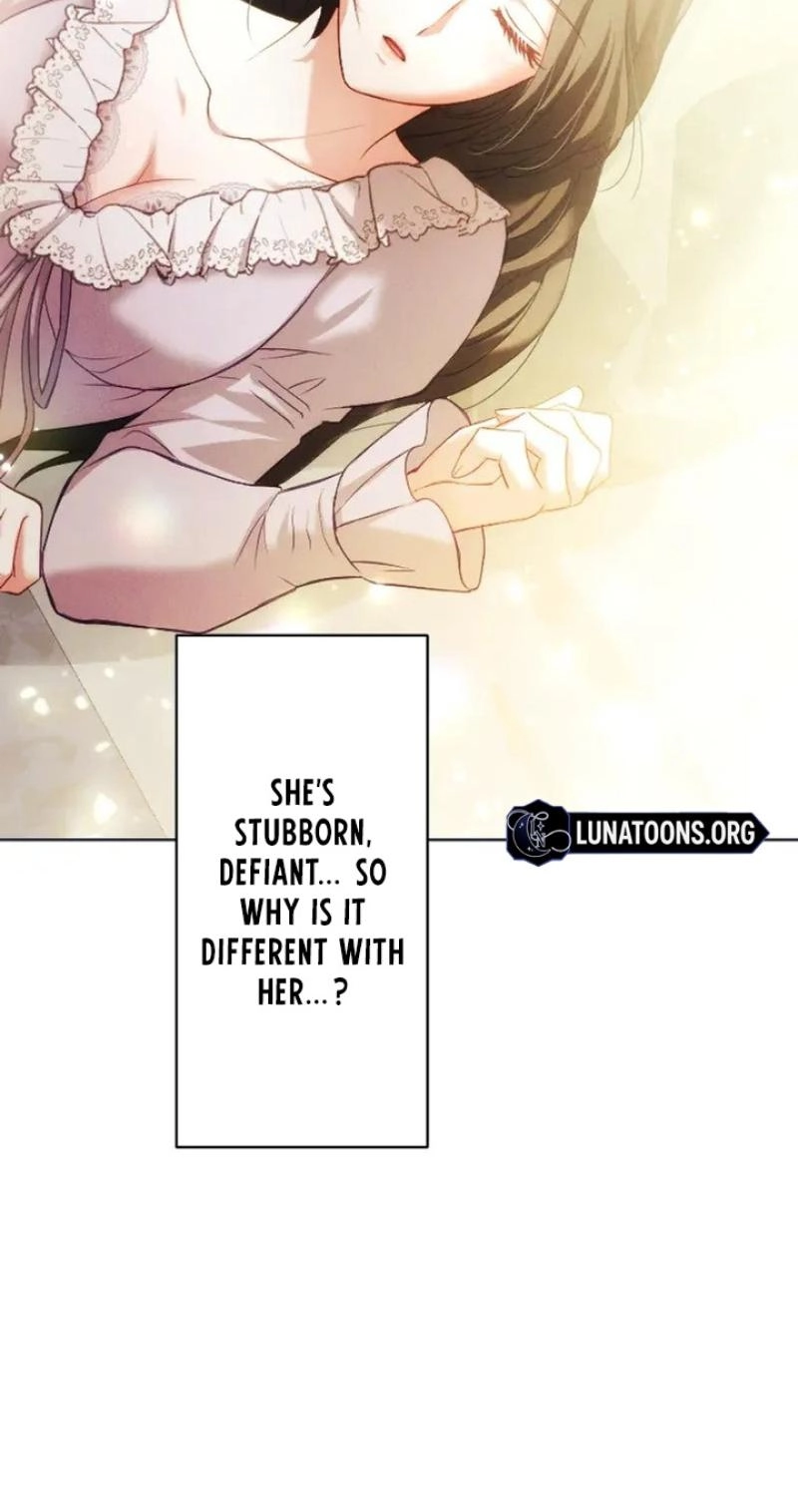 The Subjugated Emperor Sweetly Devours Me Chapter 22 page 57 - 