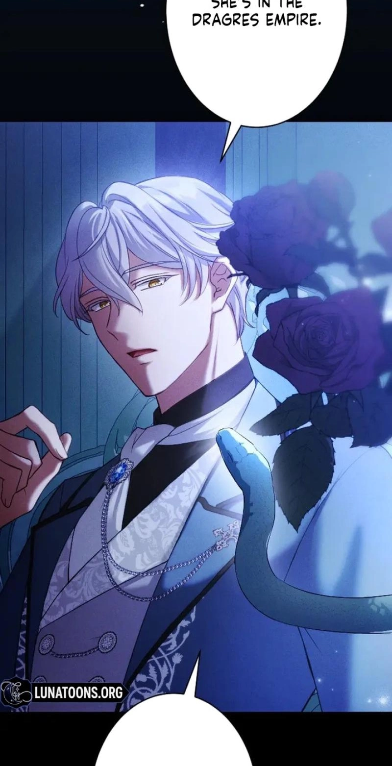 The Subjugated Emperor Sweetly Devours Me Chapter 22 page 8 - 