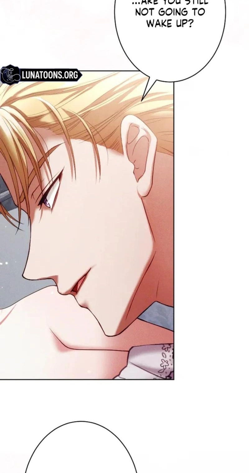 The Subjugated Emperor Sweetly Devours Me Chapter 22 page 71 - 
