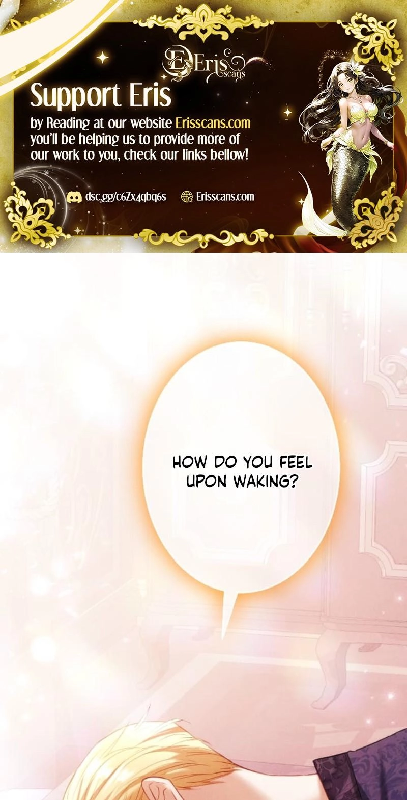 The Subjugated Emperor Sweetly Devours Me Chapter 23 page 1 - 