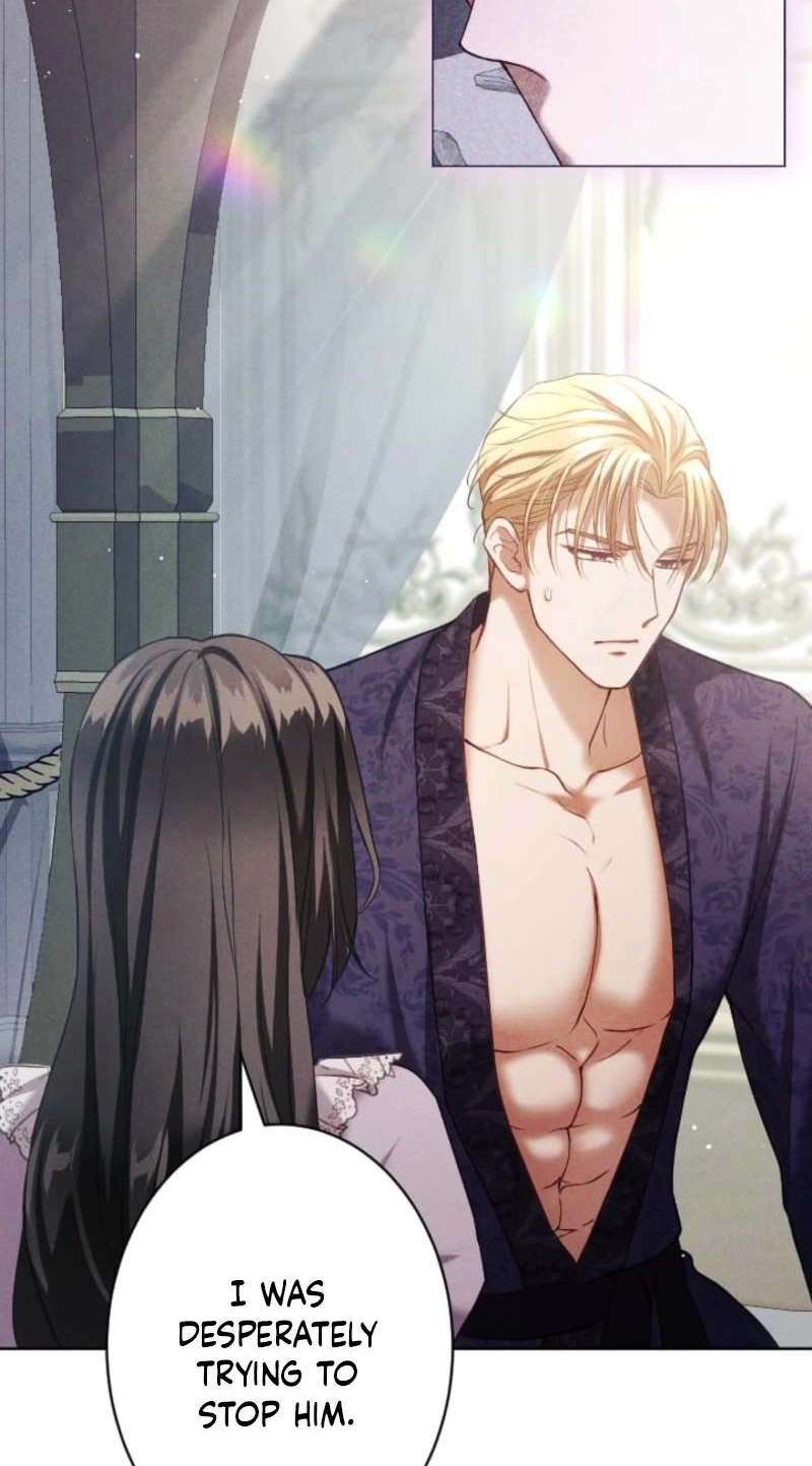 The Subjugated Emperor Sweetly Devours Me Chapter 23 page 12 - 