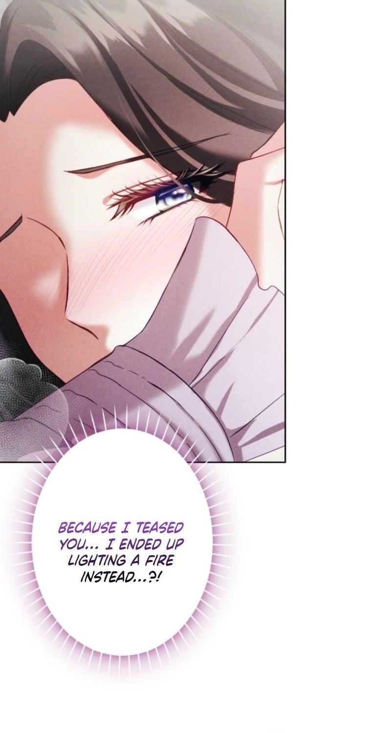 The Subjugated Emperor Sweetly Devours Me Chapter 23 page 29 - 
