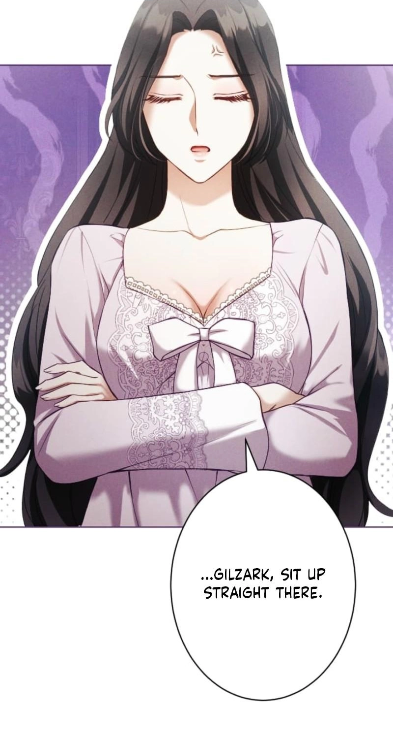The Subjugated Emperor Sweetly Devours Me Chapter 23 page 34 - 