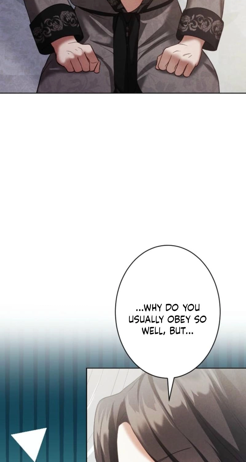 The Subjugated Emperor Sweetly Devours Me Chapter 23 page 36 - 