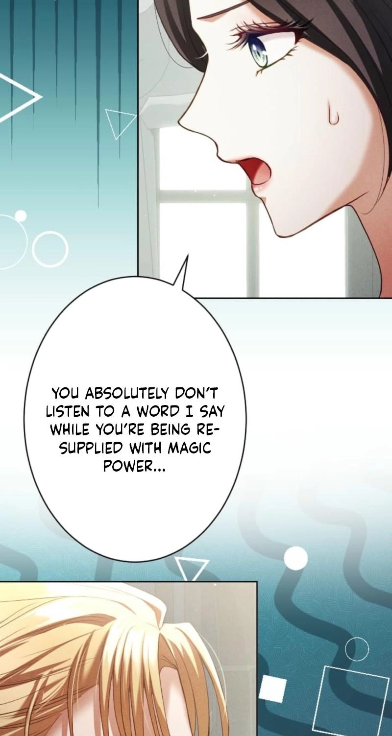 The Subjugated Emperor Sweetly Devours Me Chapter 23 page 37 - 
