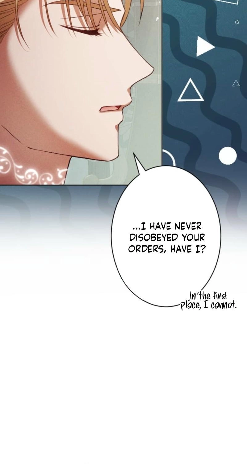 The Subjugated Emperor Sweetly Devours Me Chapter 23 page 38 - 