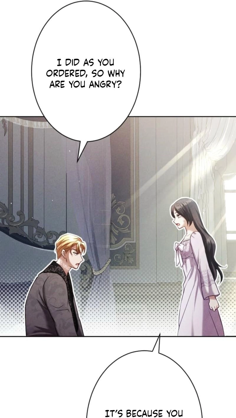 The Subjugated Emperor Sweetly Devours Me Chapter 23 page 39 - 