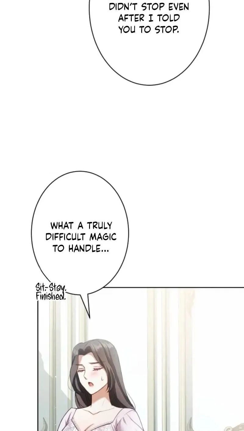 The Subjugated Emperor Sweetly Devours Me Chapter 23 page 40 - 