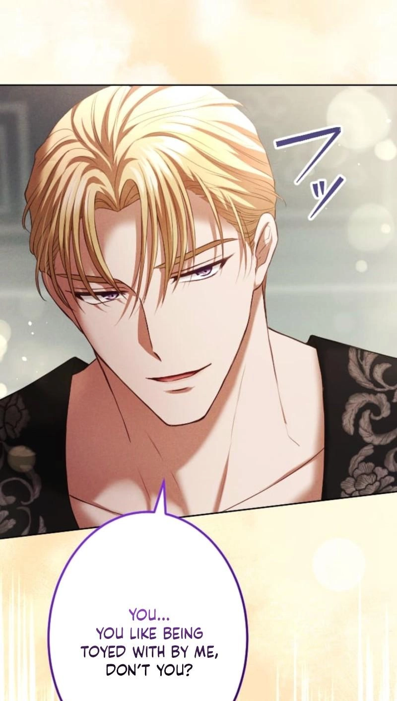 The Subjugated Emperor Sweetly Devours Me Chapter 23 page 43 - 