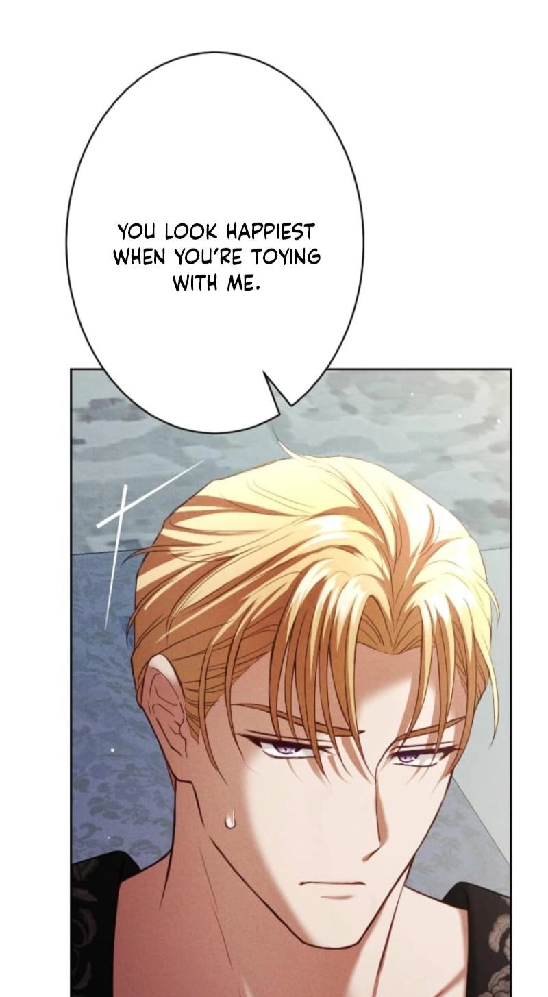 The Subjugated Emperor Sweetly Devours Me Chapter 23 page 48 - 