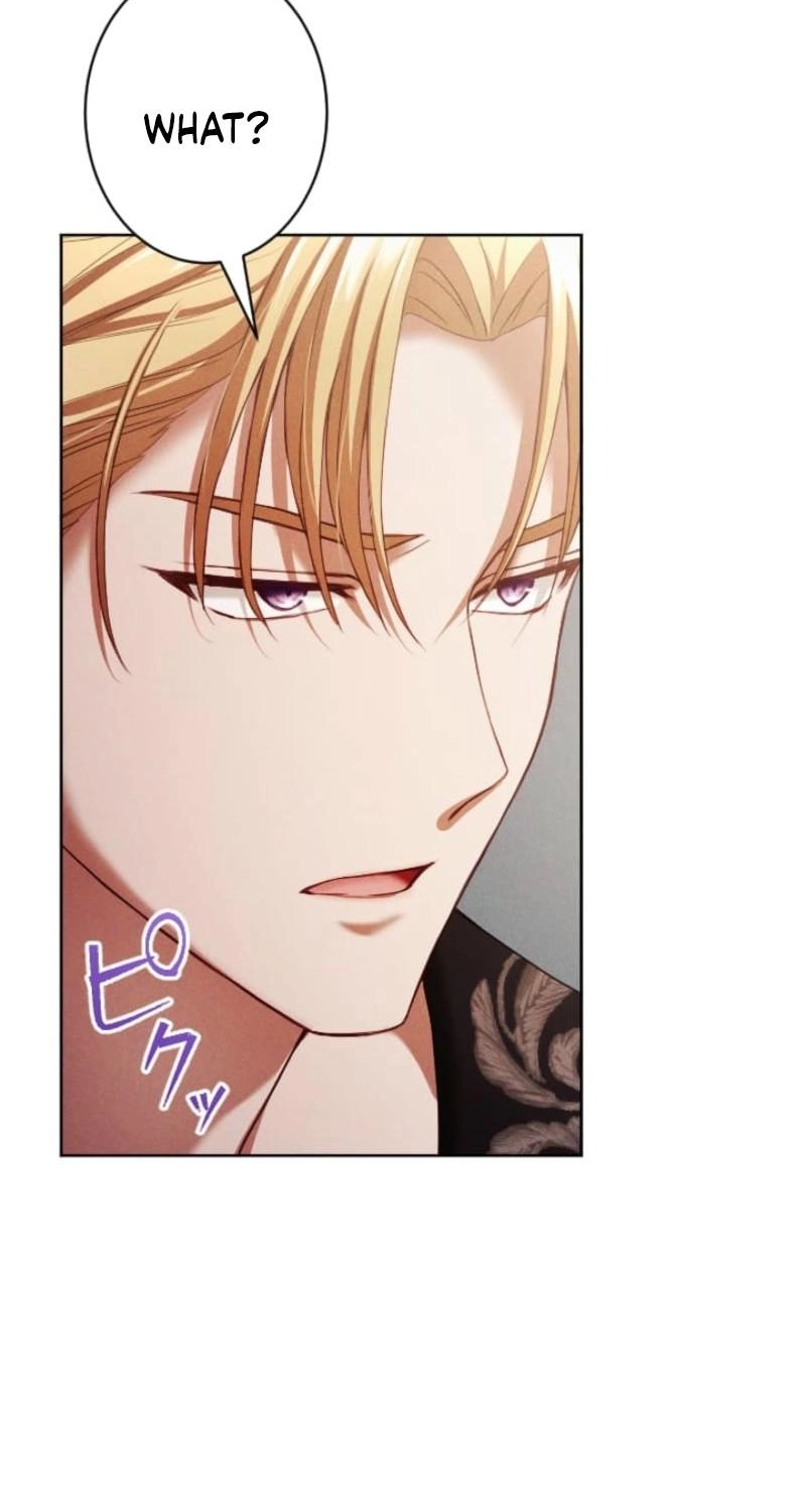 The Subjugated Emperor Sweetly Devours Me Chapter 23 page 56 - 
