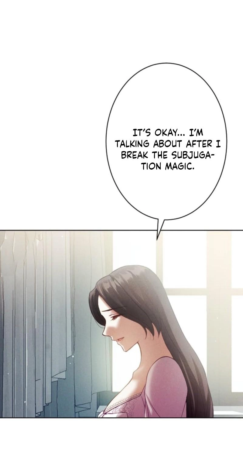 The Subjugated Emperor Sweetly Devours Me Chapter 23 page 57 - 