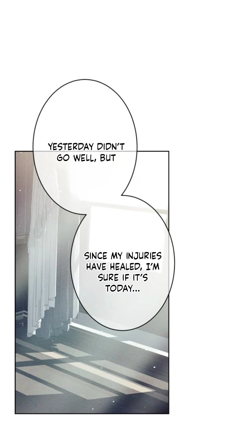 The Subjugated Emperor Sweetly Devours Me Chapter 23 page 58 - 