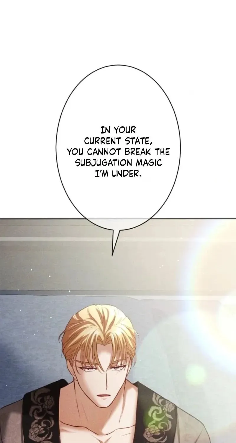 The Subjugated Emperor Sweetly Devours Me Chapter 23 page 60 - 