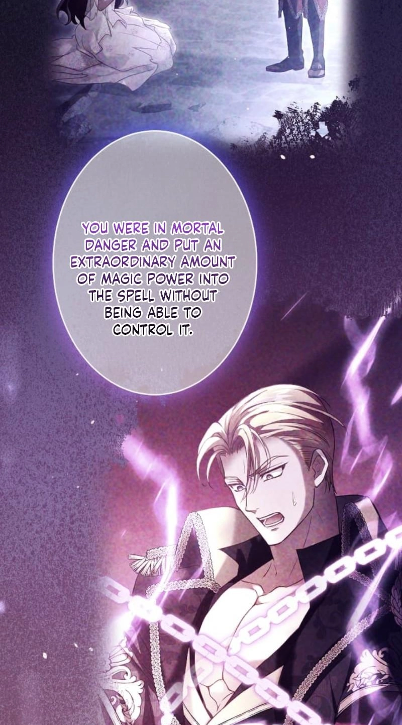 The Subjugated Emperor Sweetly Devours Me Chapter 23 page 64 - 